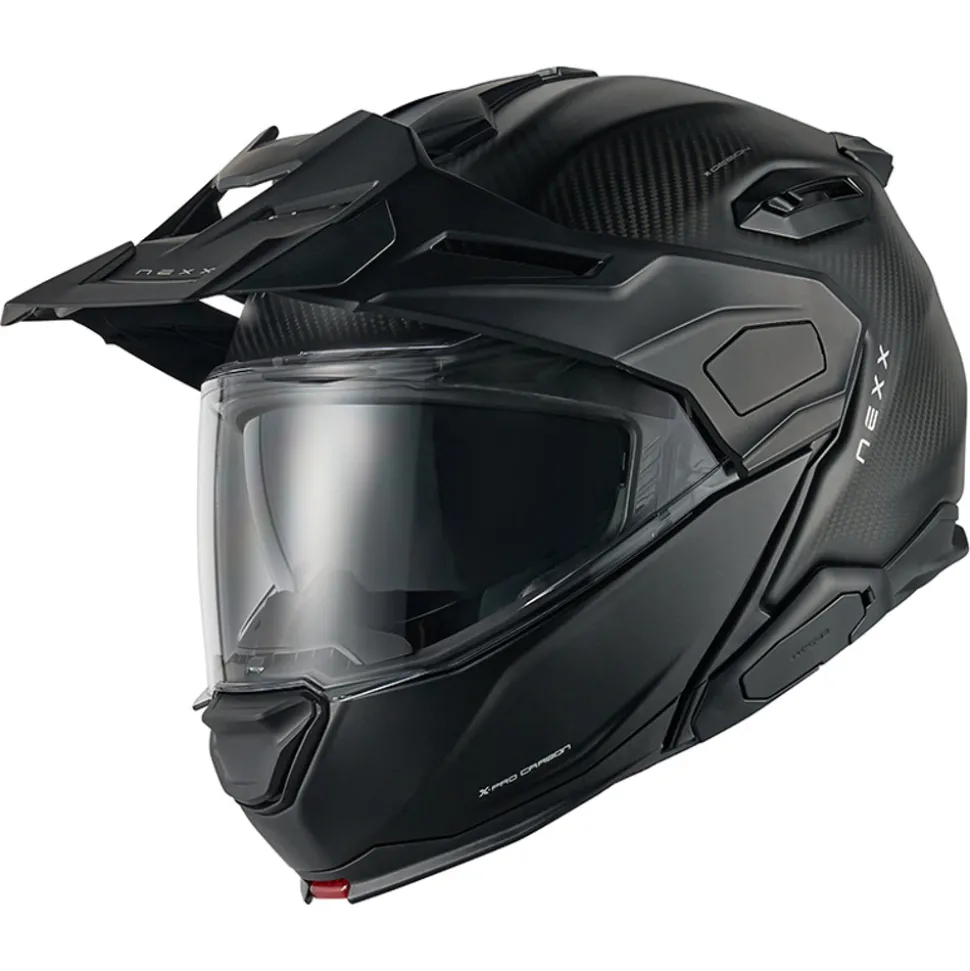 Nexx X.LIFECOUNTRY Zero Pro Systeemhelm