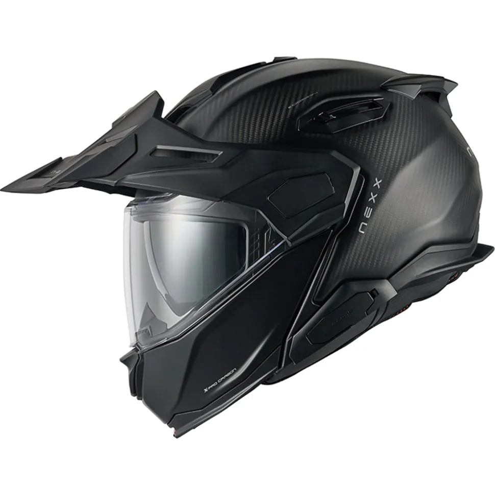 Nexx X.LIFECOUNTRY Zero Pro Systeemhelm