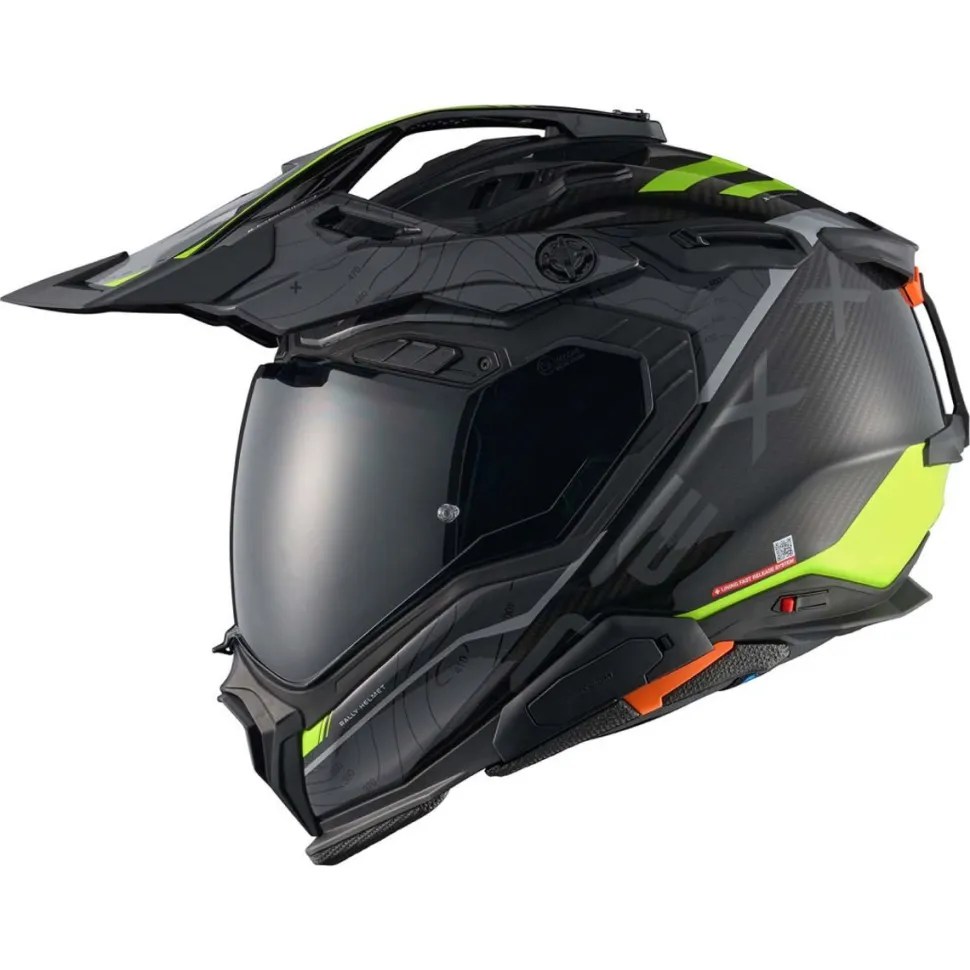 Nexx X.WED3 Furka Adventure helm