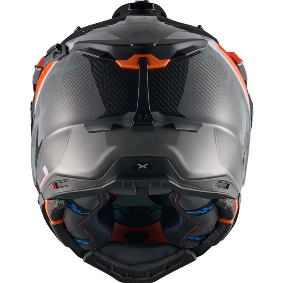 Nexx X.WED3 Furka Adventure helm