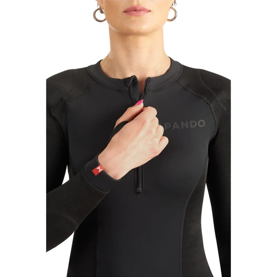 Pando Moto Armored Motorcycle Baselayer Shell WW 02