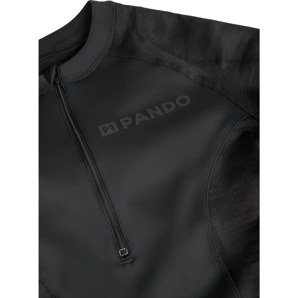 Pando Moto Armored Motorcycle Baselayer Shell WW 02