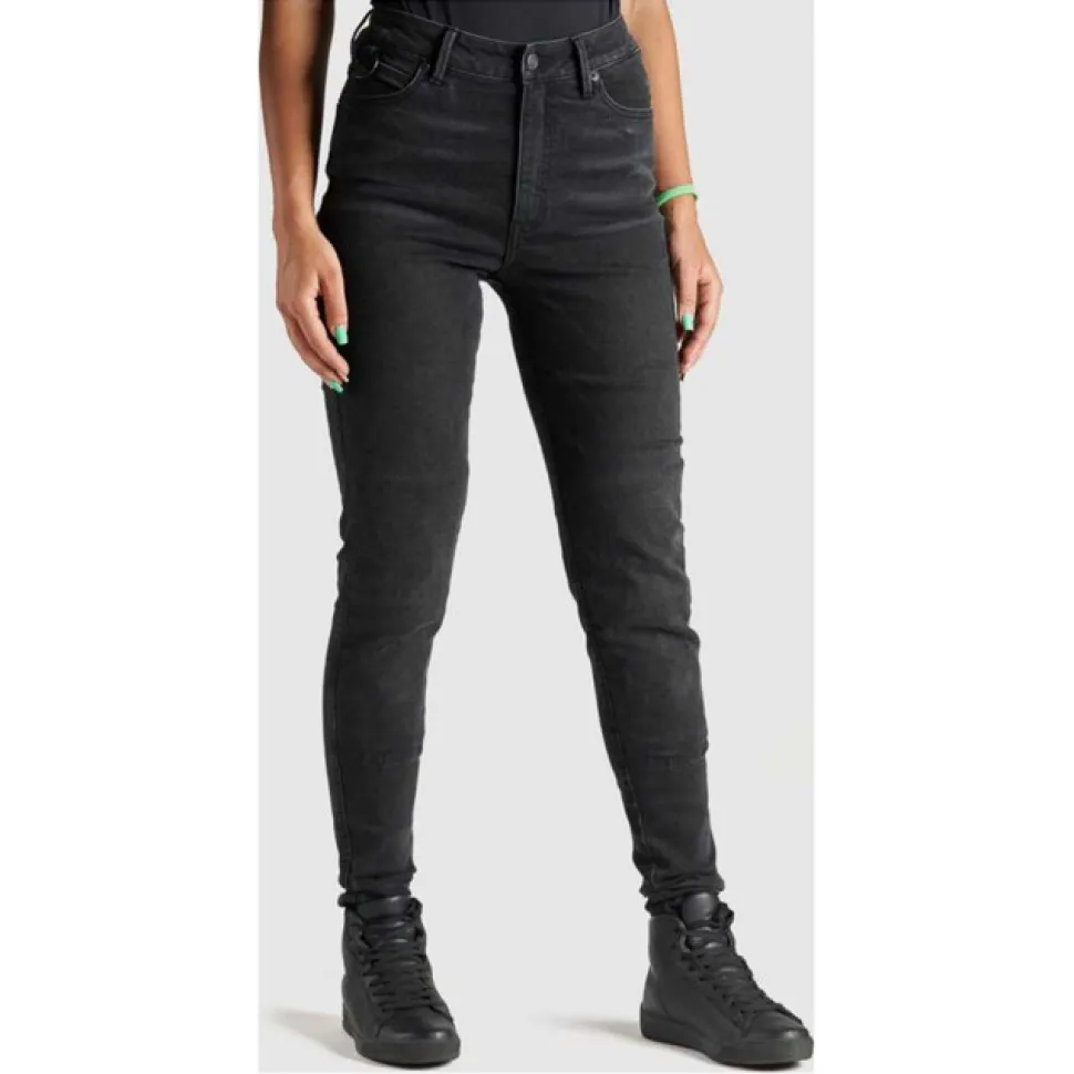 Pando Moto Kusari COR 01 Dames Motorjeans Skinny