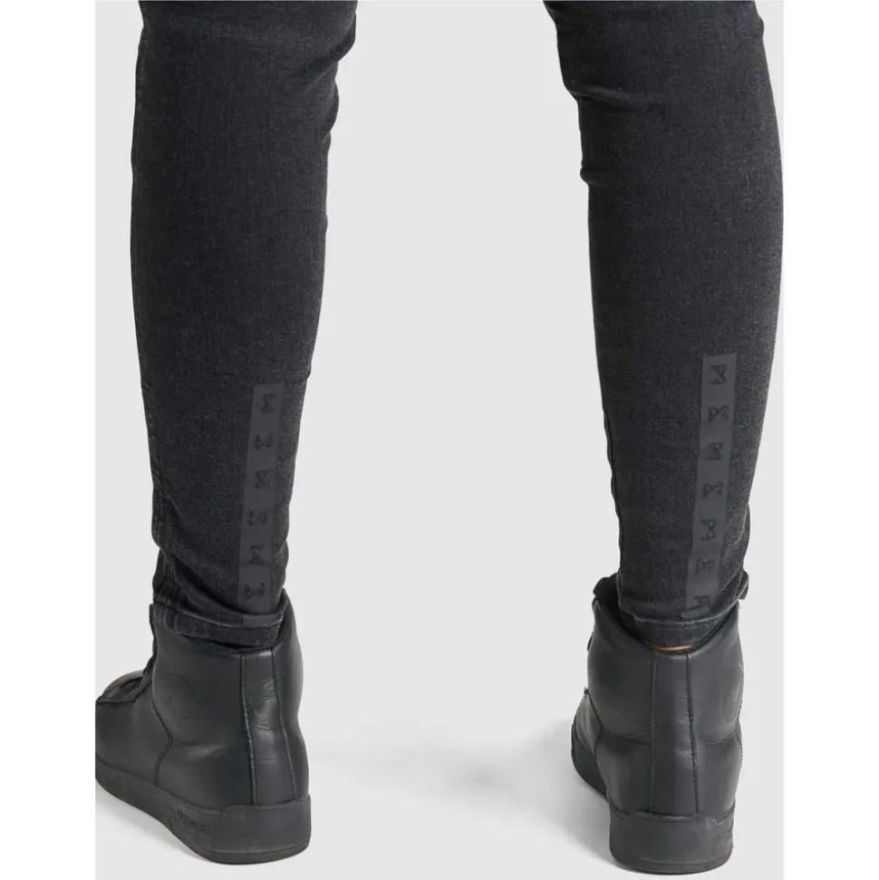 Pando Moto Kusari COR 01 Dames Motorjeans Skinny