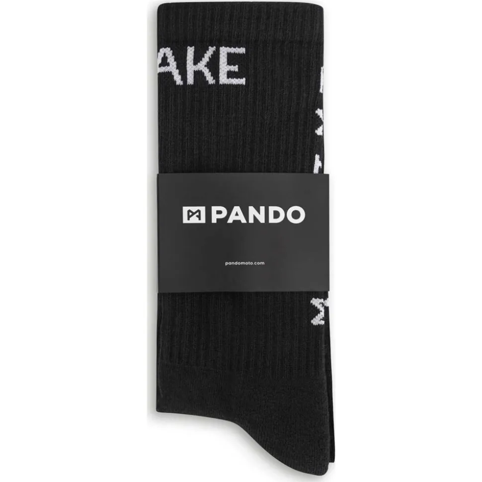 Pando Moto Motorcycle Sokken