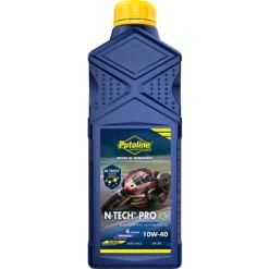 Putoline N-TECH Pro R 10W-40 1L