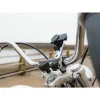 Quad Lock Pro Chrome Handlebar Mount