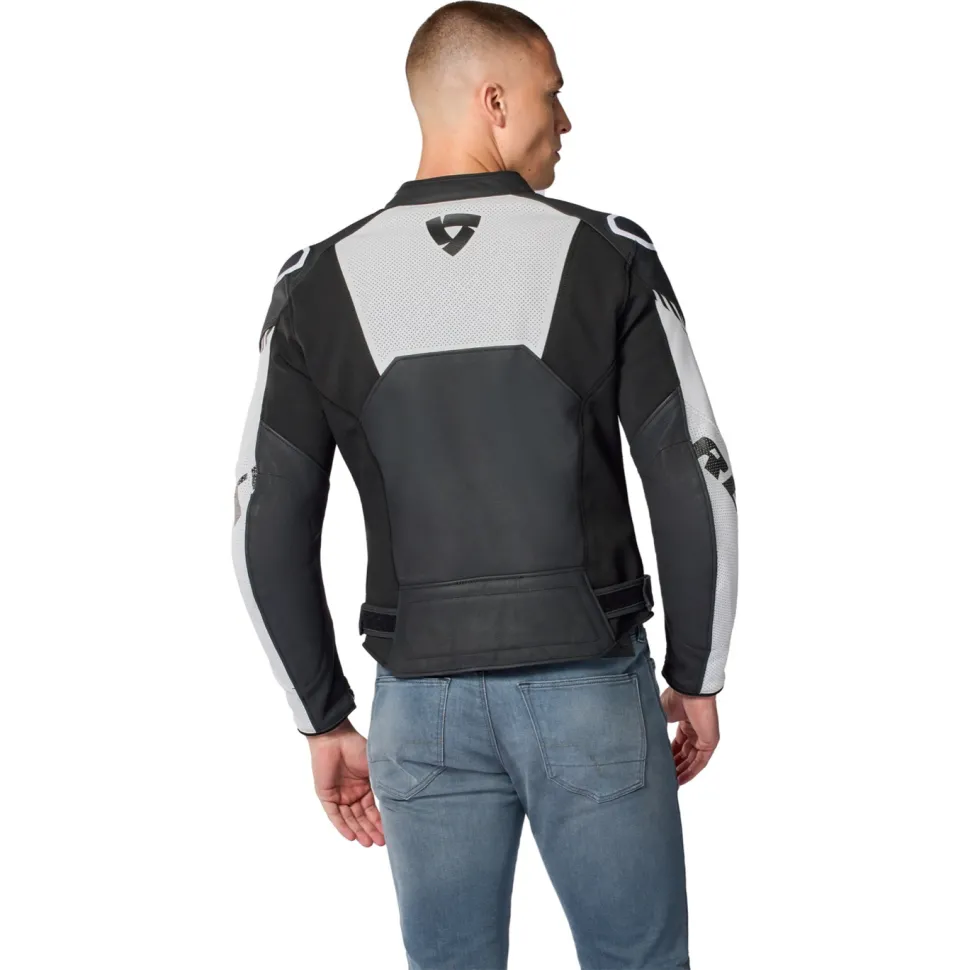 REV'IT! Argon 3 Leren Motorjas