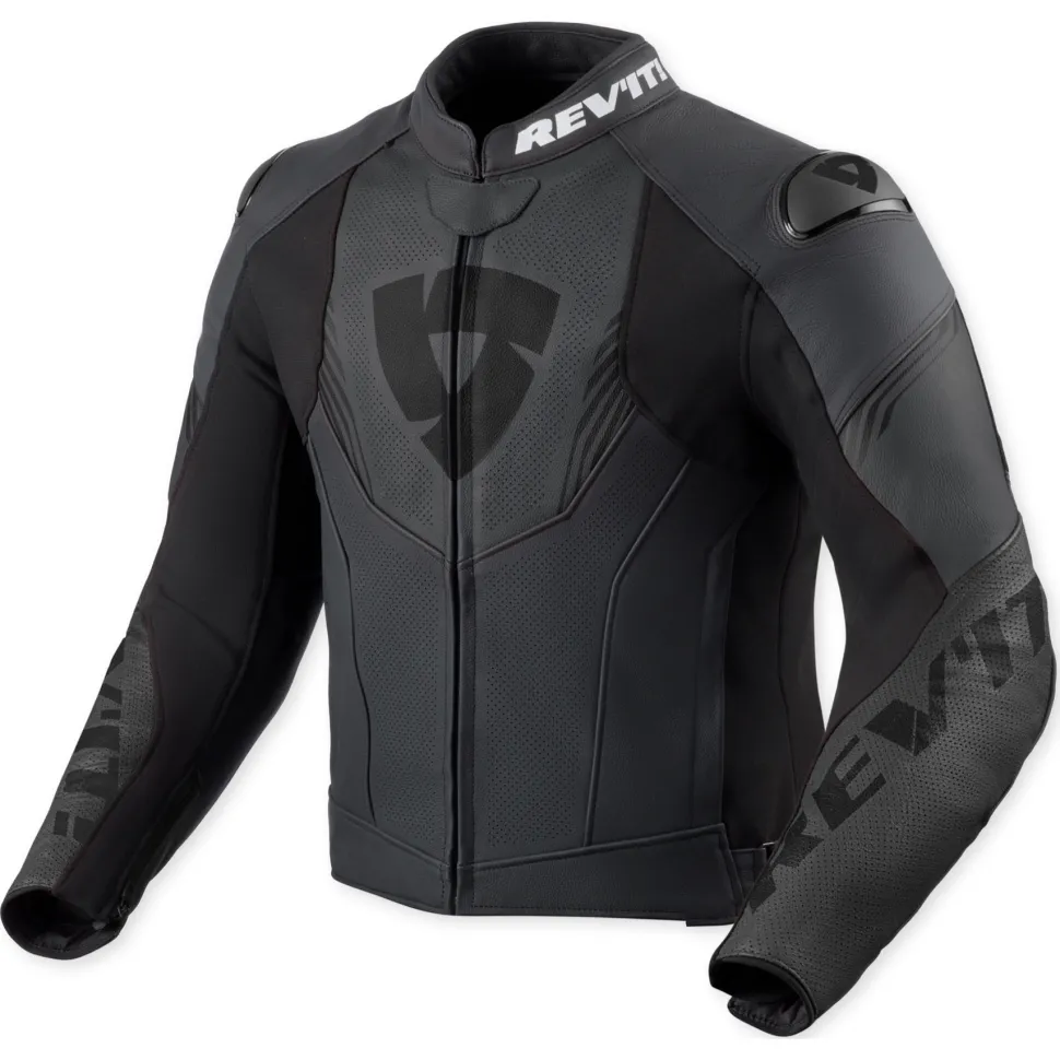 REV'IT! Argon 3 Leren Motorjas