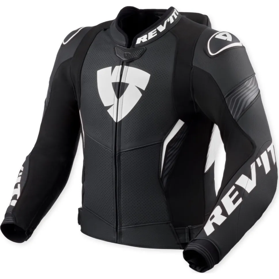 REV'IT! Argon 3 Pro Leren Motorjas