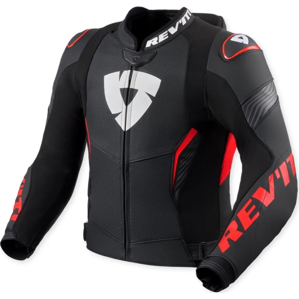 REV'IT! Argon 3 Pro Leren Motorjas