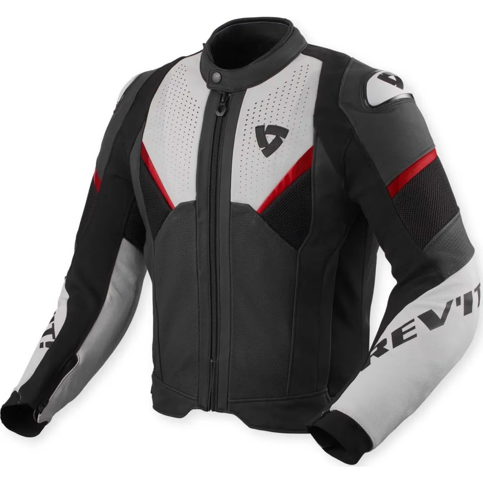 REV'IT! Automate Leren Motorjas