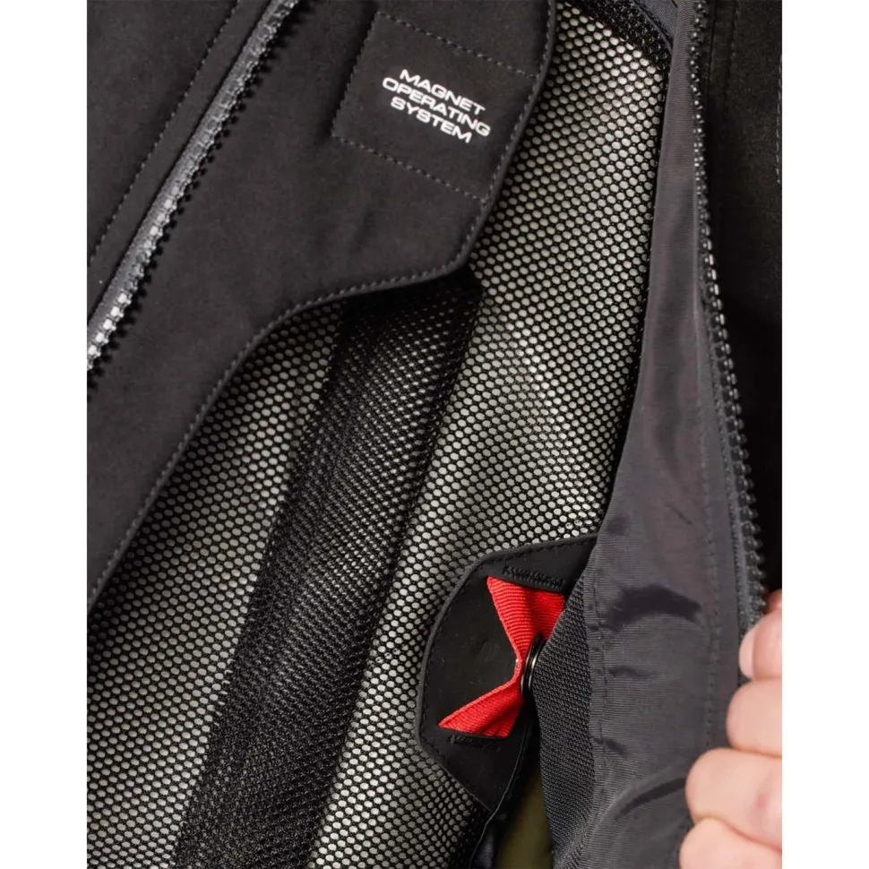 REV'IT! Avertum Street Tech-Air Airbagvest