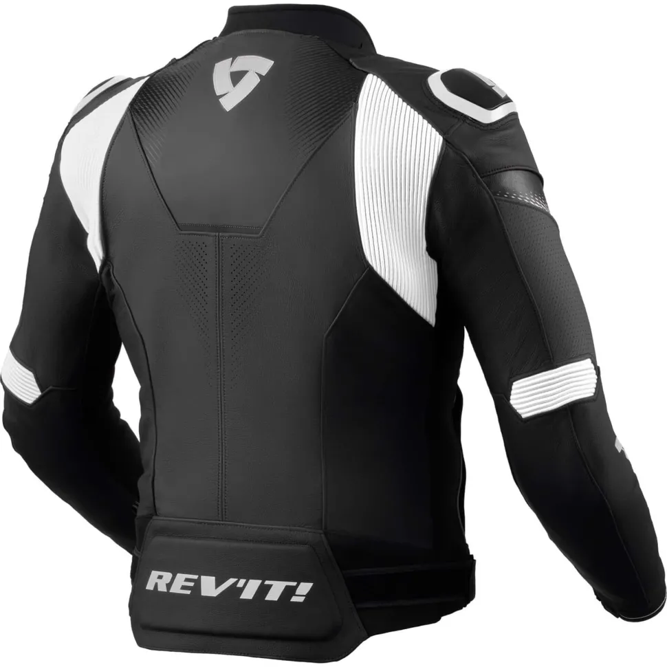 REV'IT! Control Leren Motorjas
