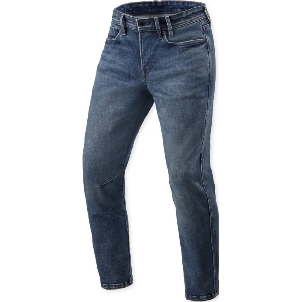 REV'IT! Detroit 3 Tapered Motorjeans