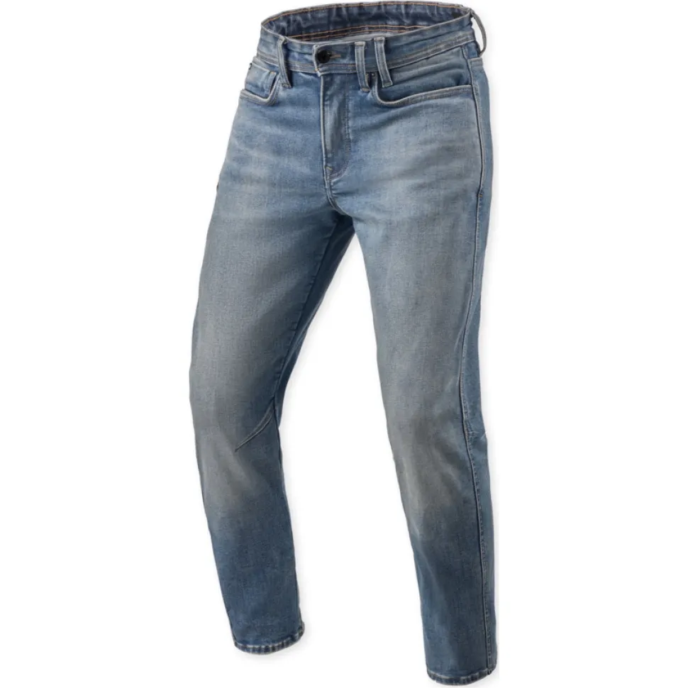 REV'IT! Detroit 3 Tapered Motorjeans
