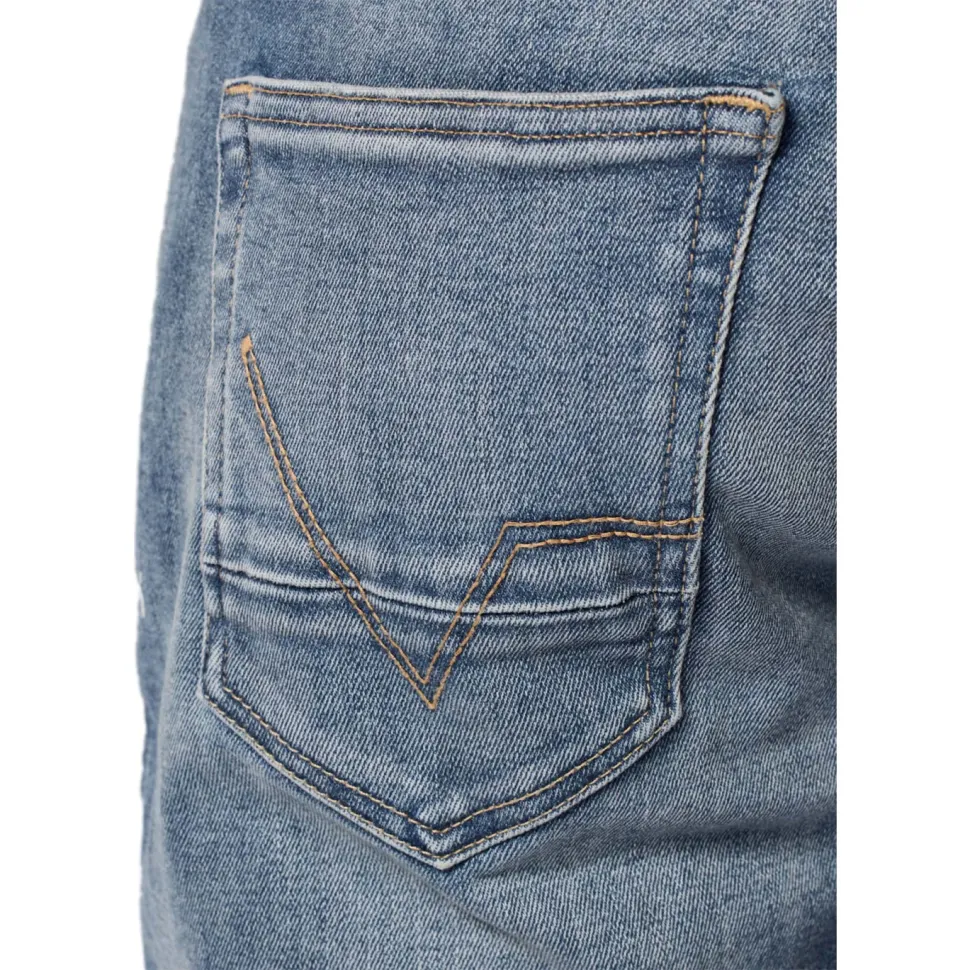 REV'IT! Detroit 3 Tapered Motorjeans