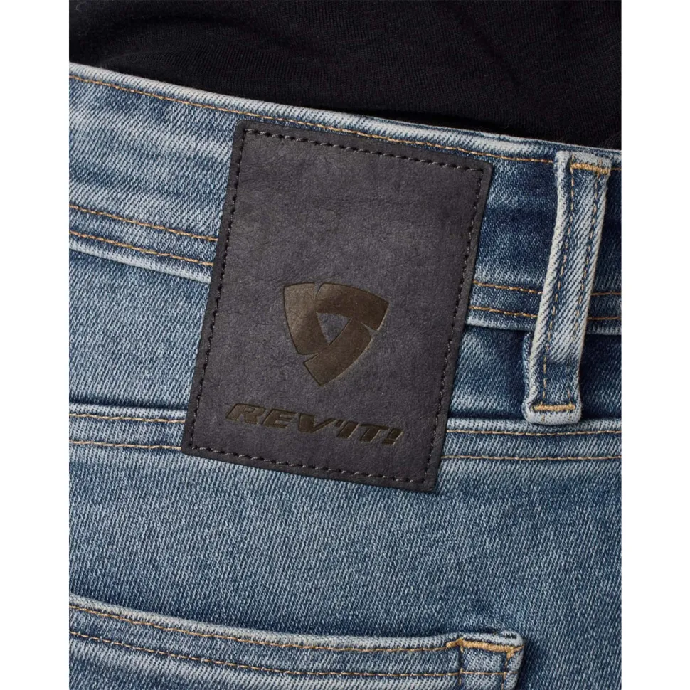 REV'IT! Detroit 3 Tapered Motorjeans