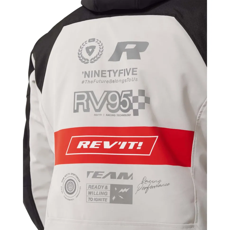 REV'IT! Haste H2O Motorjas