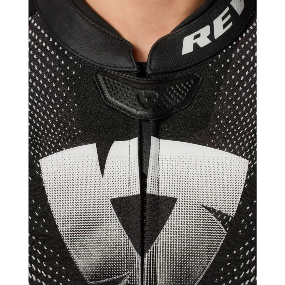 REV'IT! Hyperspeed 3 Air Leren Motorjas