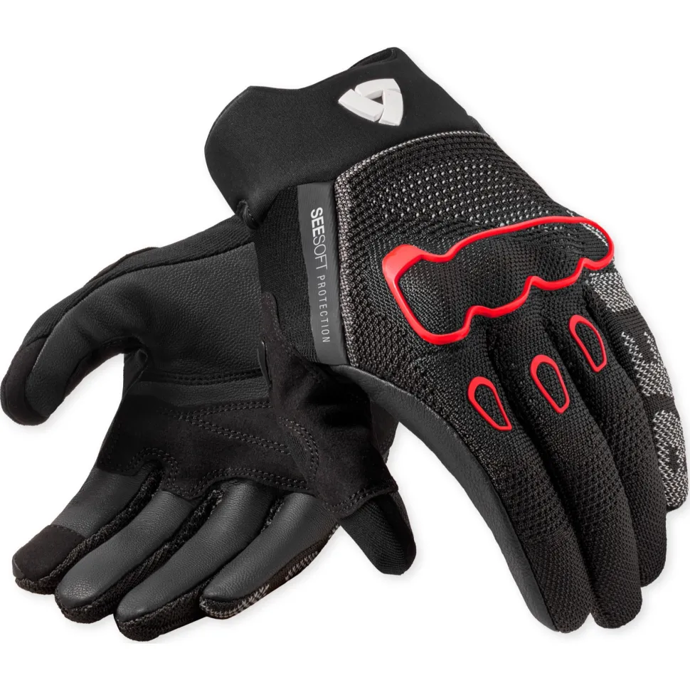 REV'IT! Hyperspeed 3 Motorhandschoenen