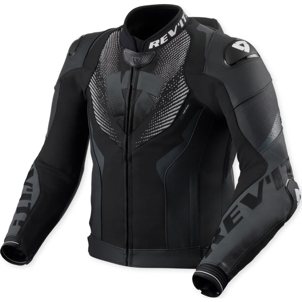 REV'IT! Hyperspeed 3 Pro Leren Motorjas