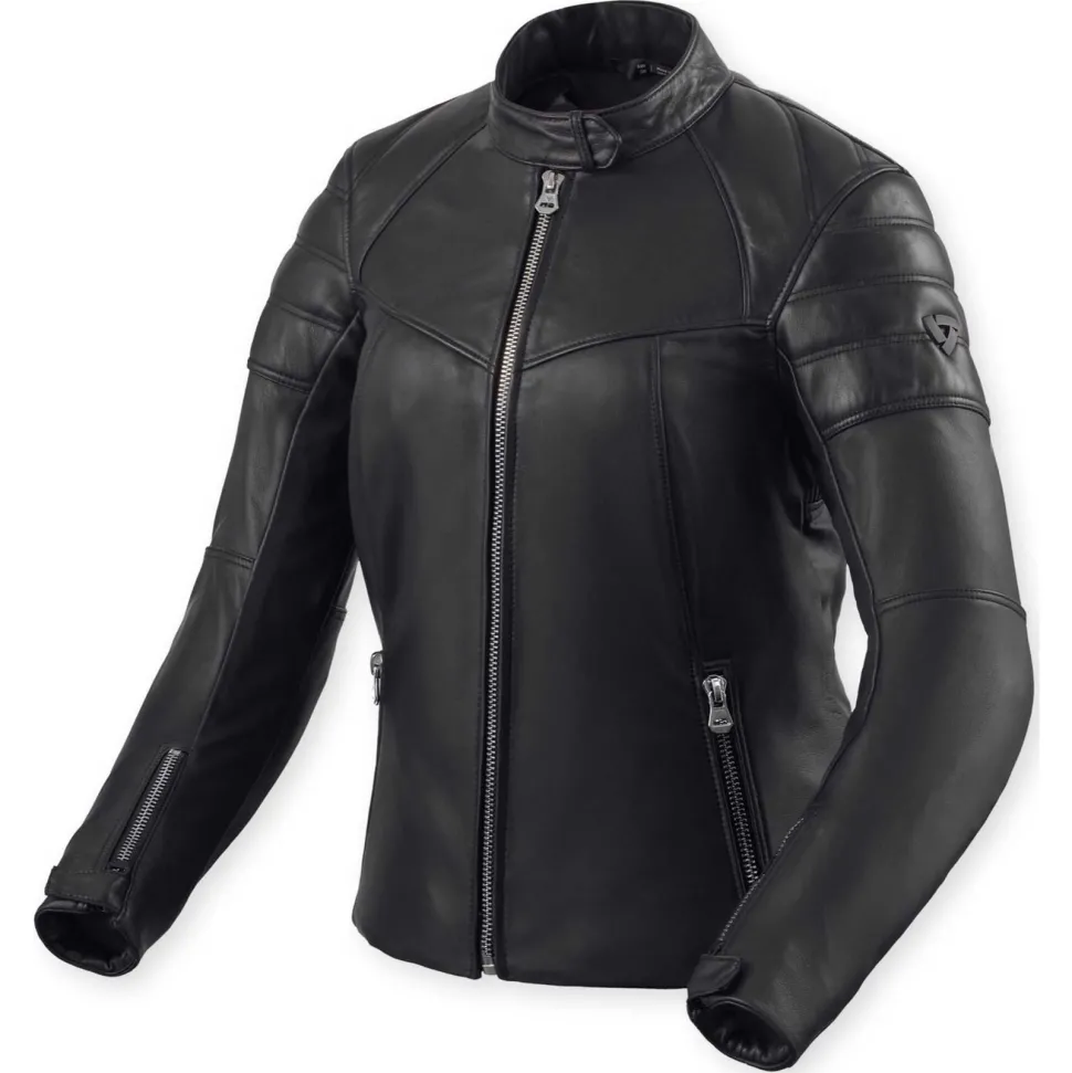 REV'IT! London Dames Leren Motorjas