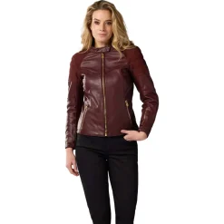 REV'IT! London Dames Leren Motorjas