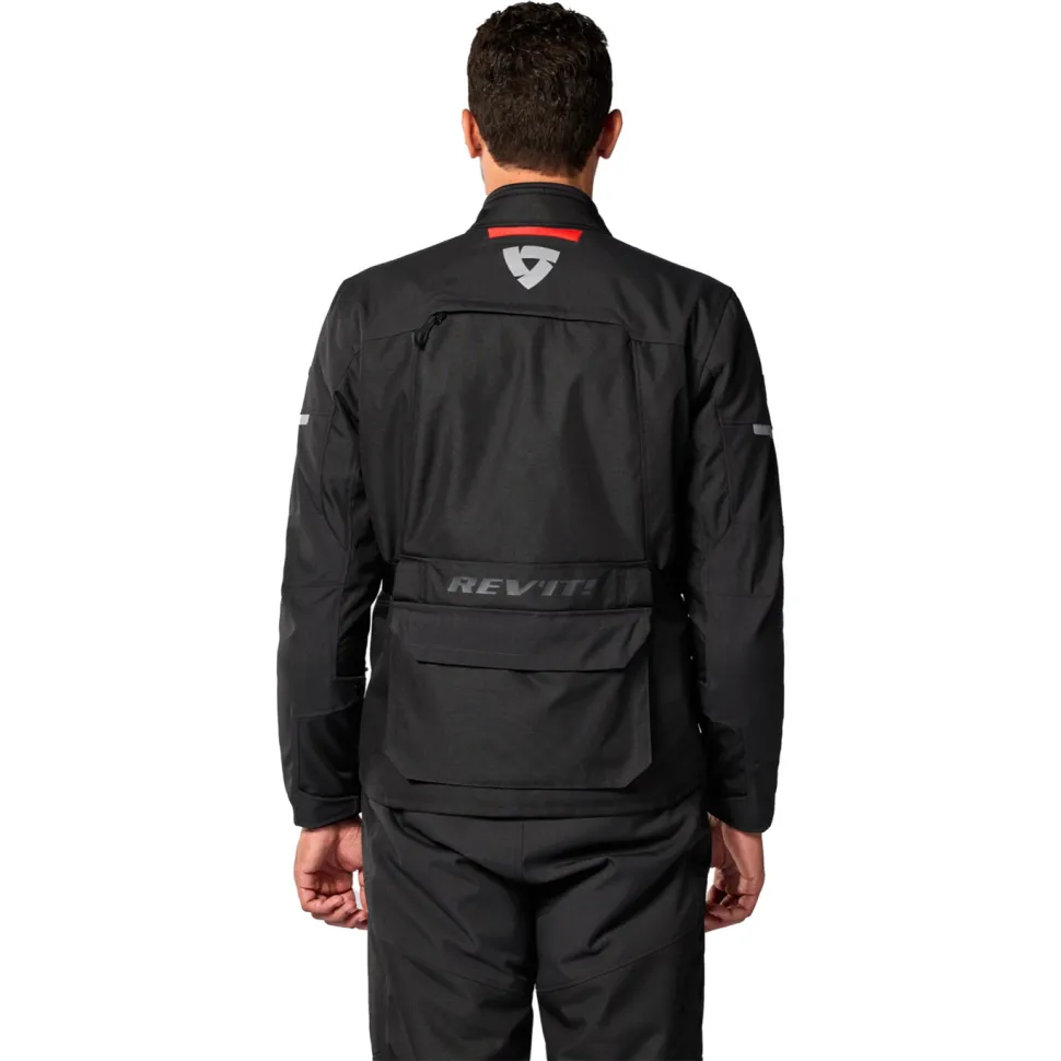 REV'IT! Outback 5 H2O Motorjas