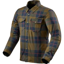 REV'IT! Overshirt Bison 2 H2O