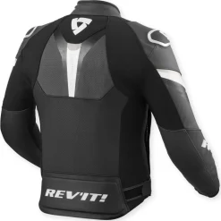REV'IT! Quantum 3 Leren Motorjas