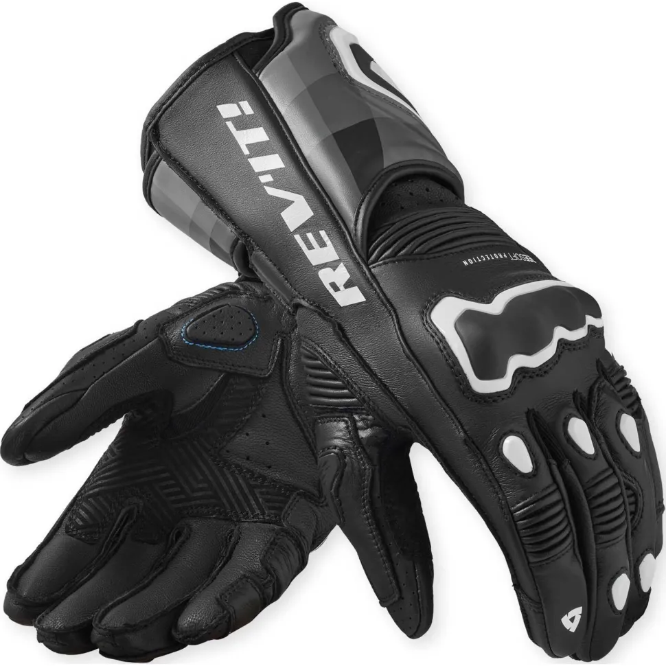 REV'IT! Quantum 3 Motorhandschoenen