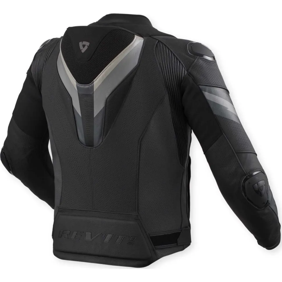 REV'IT! Quantum 3 Pro Leren Motorjas