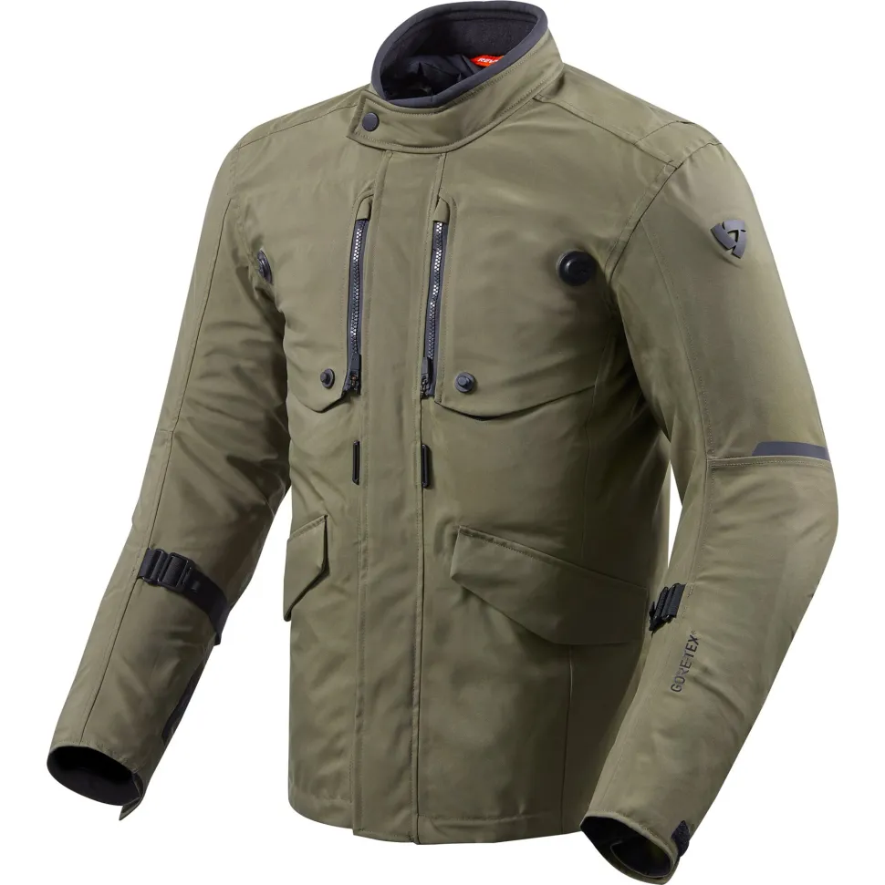REV'IT! Trench GTX Motorjas