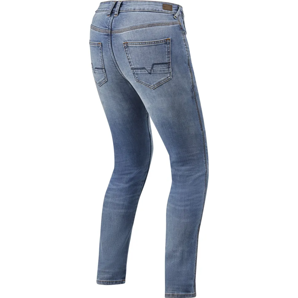 REV'IT! Victoria Ladies SF Motorjeans