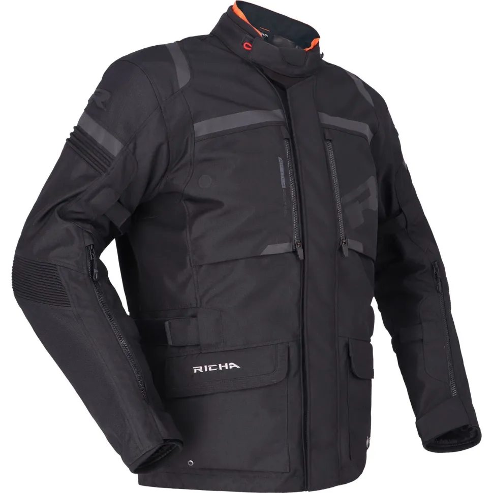 Richa Brutus GTX Motorjas