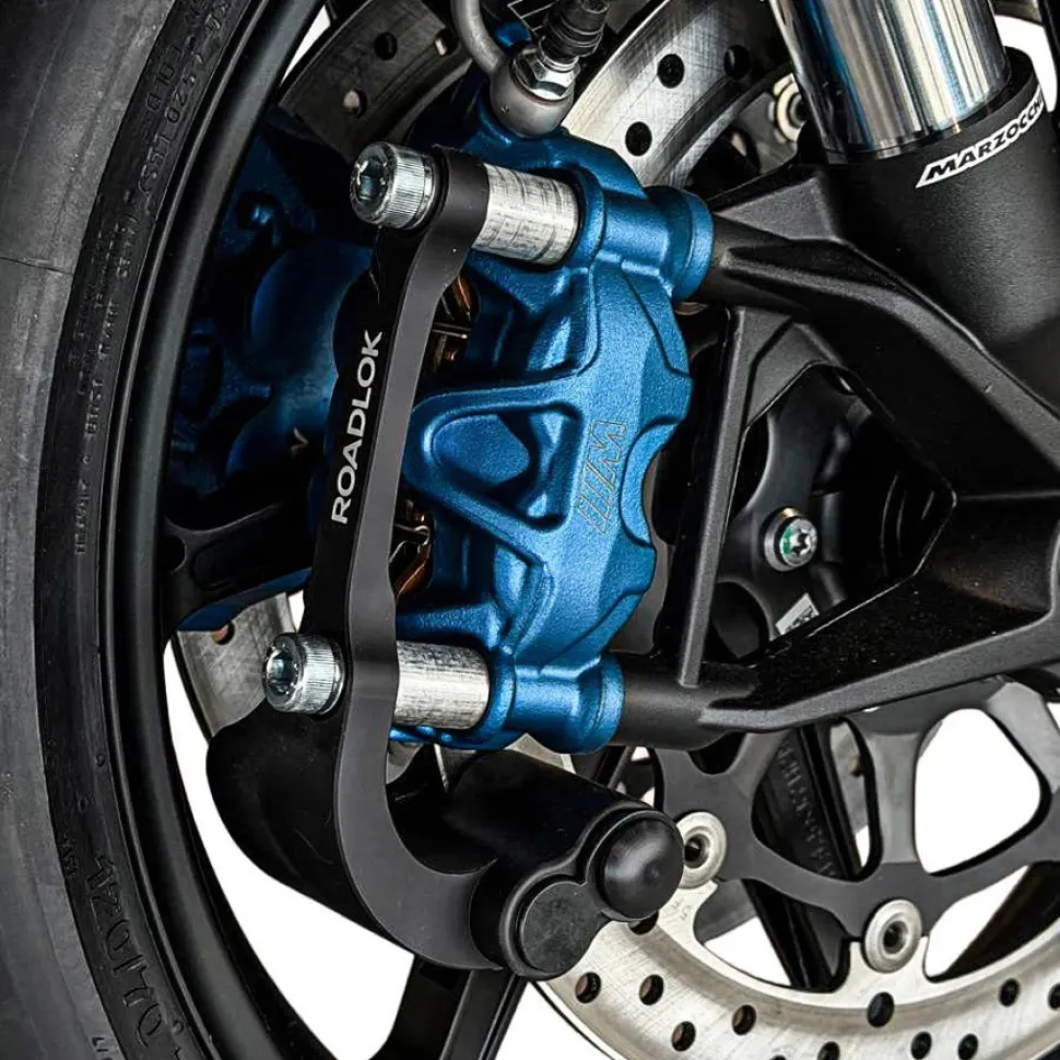 Roadlok Eurosport 100mm Rechts Universeel Schijfremslot