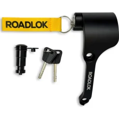 Roadlok Eurosport 100mm Rechts Universeel Schijfremslot