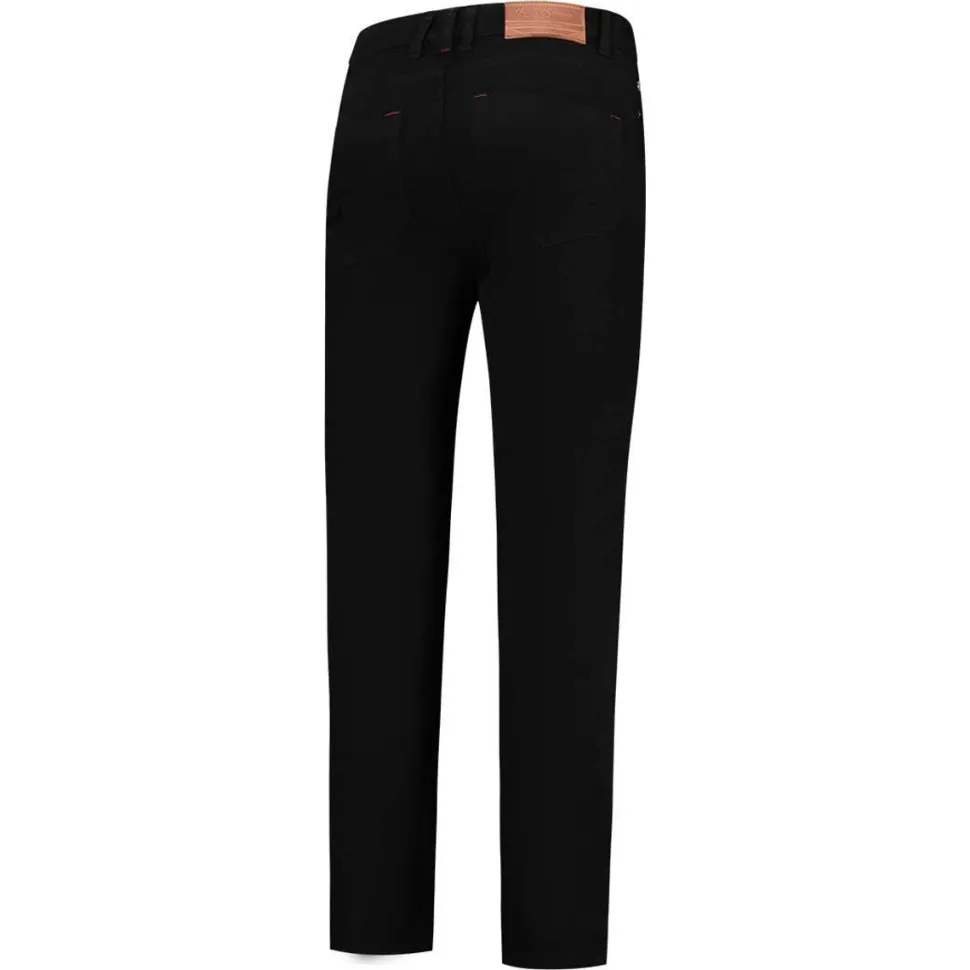Rusty Stitches Logan Motorjeans