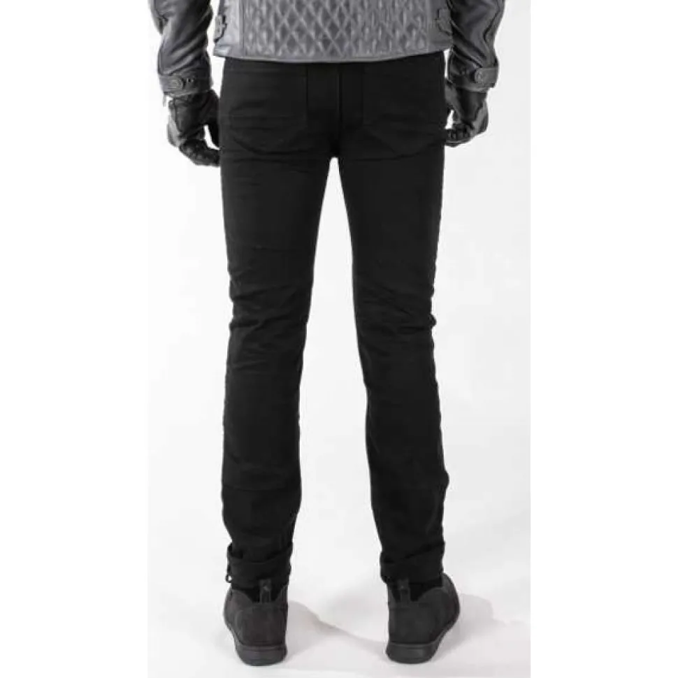 Rusty Stitches Logan Motorjeans
