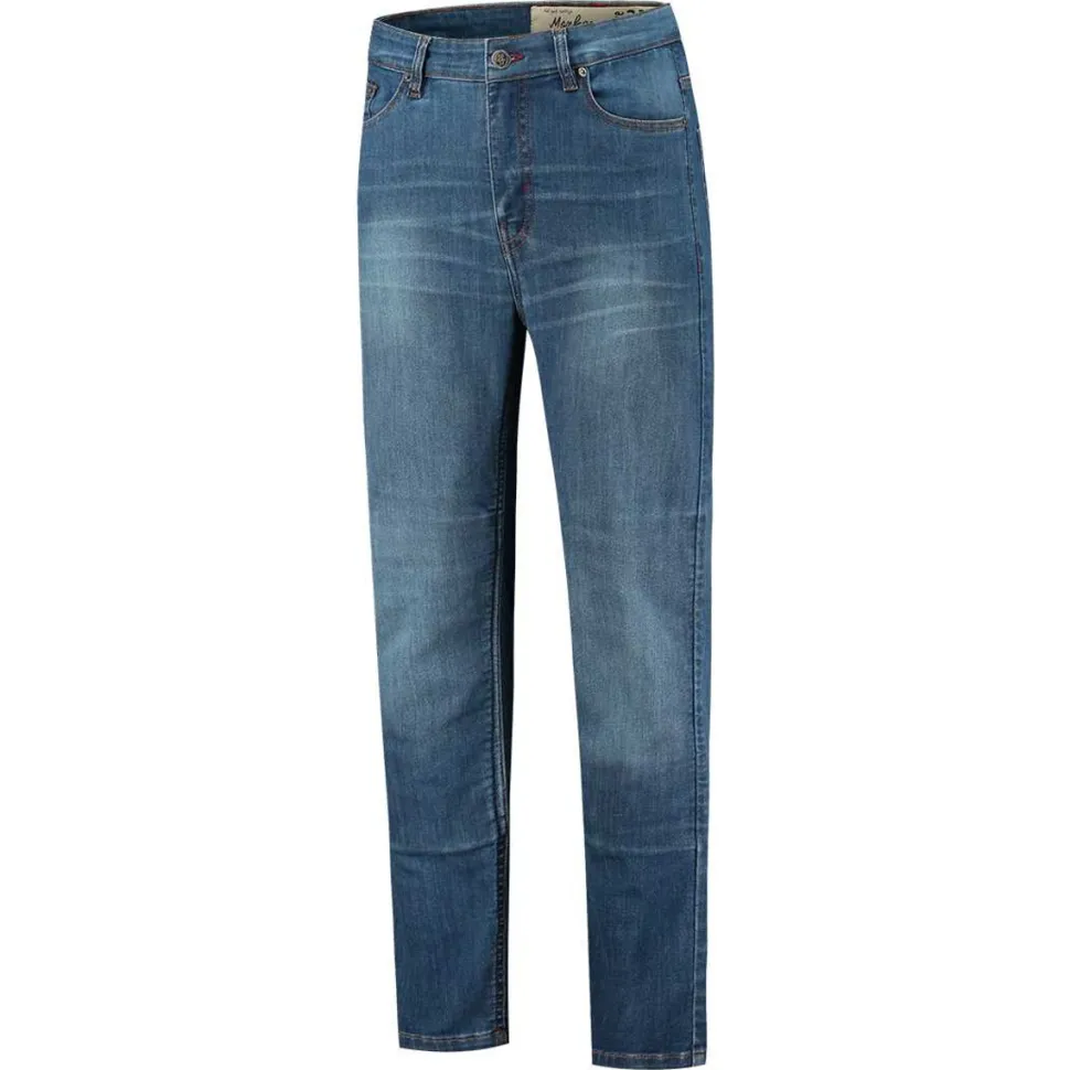 Rusty Stitches Logan Motorjeans