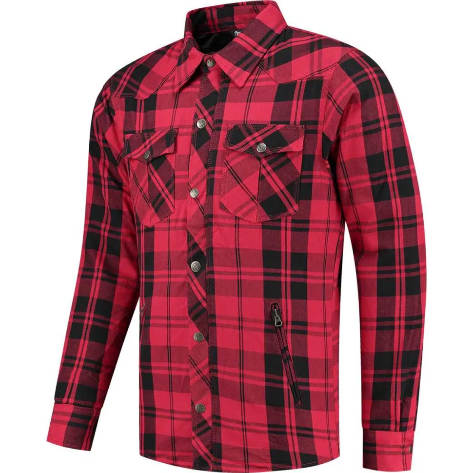 Rusty Stitches Neil Motorshirt