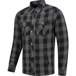 Rusty Stitches Neil Motorshirt