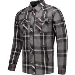 Rusty Stitches Neil V2 Motorshirt