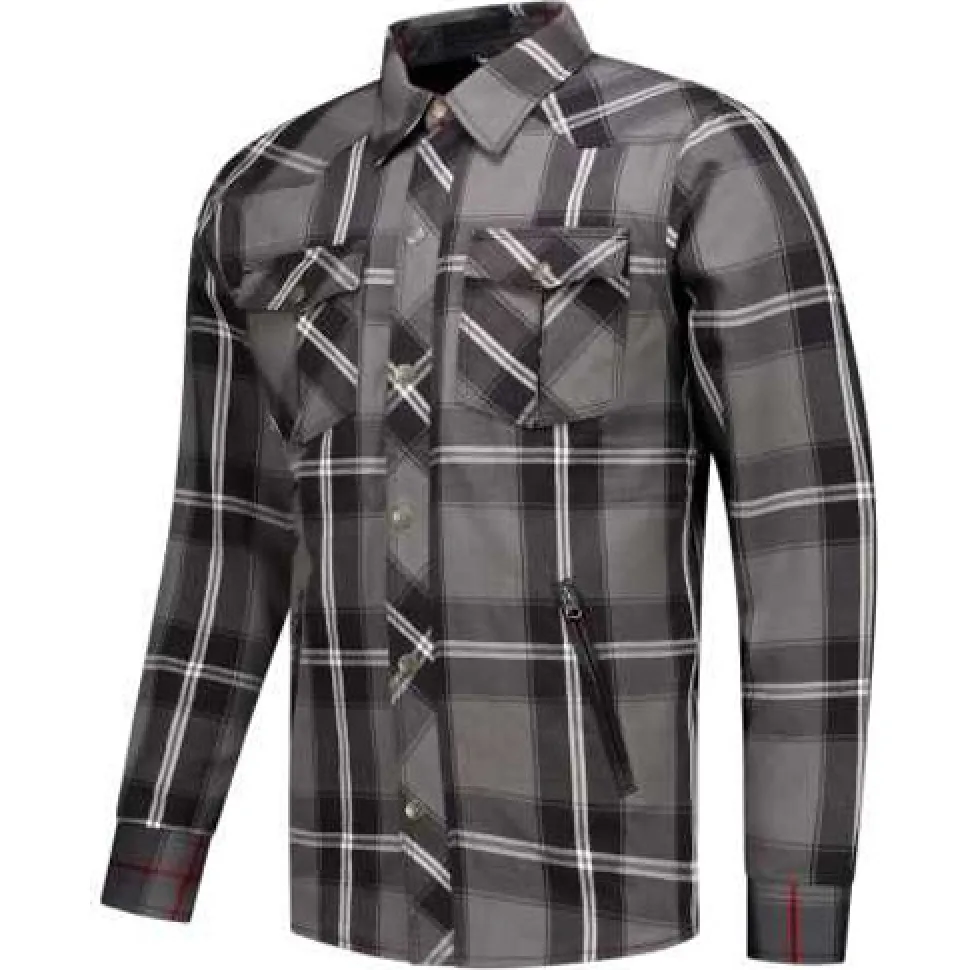 Rusty Stitches Neil V2 Motorshirt