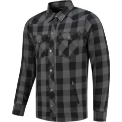 Rusty Stitches Neil V2 Motorshirt