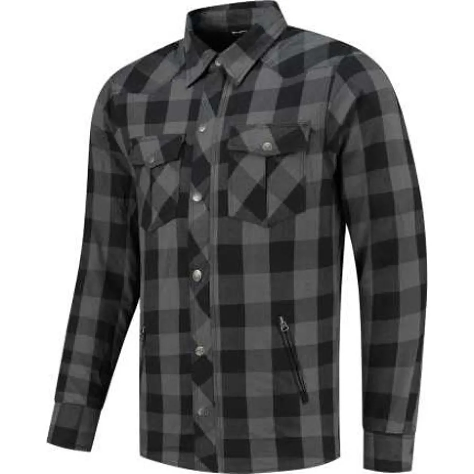 Rusty Stitches Super Neil V2 Motorshirt