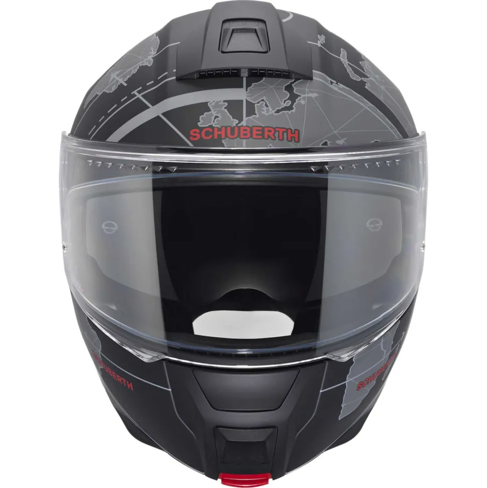 Schuberth C5 Globe Systeemhelm