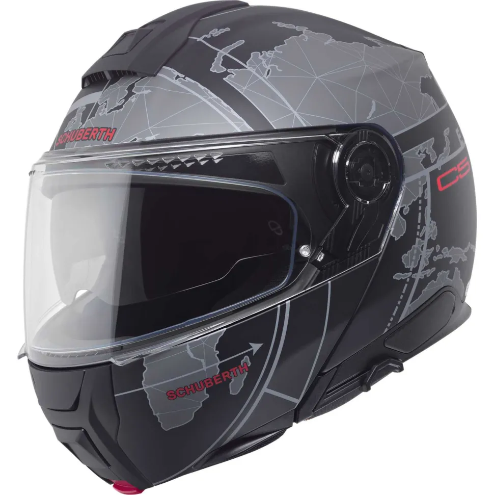 Schuberth C5 Globe Systeemhelm