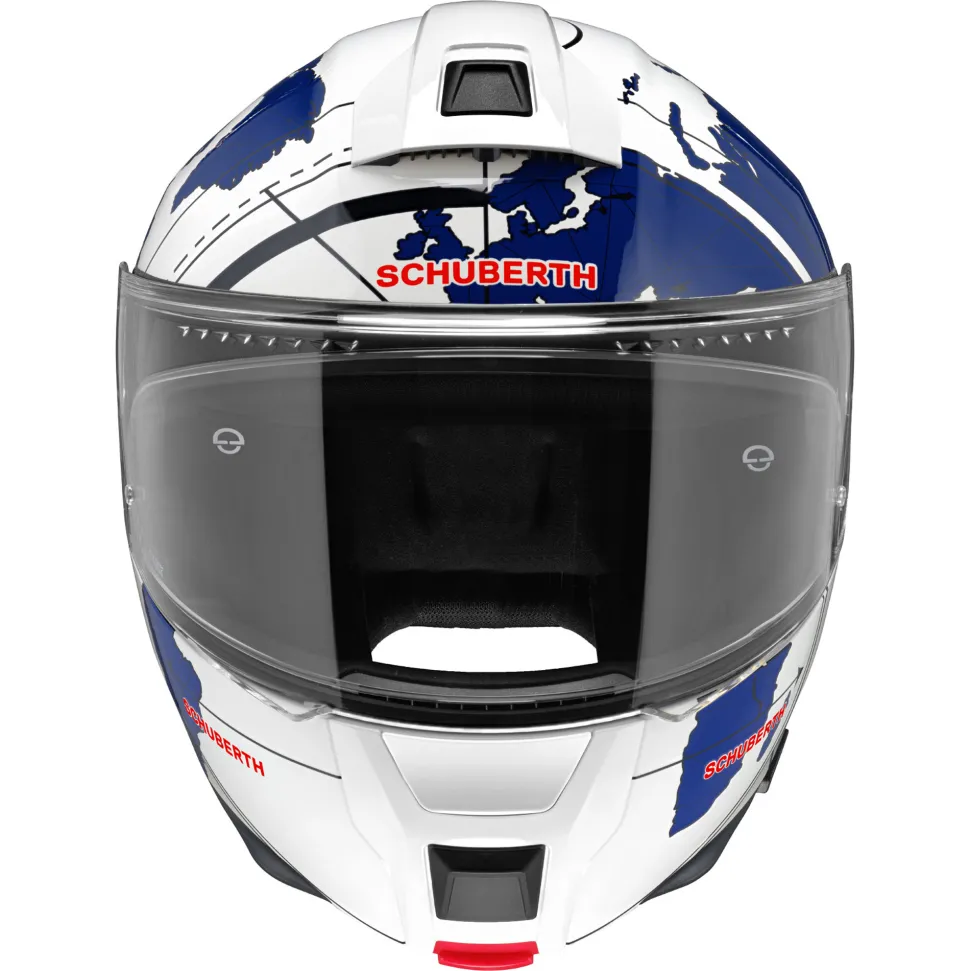 Schuberth C5 Globe Systeemhelm